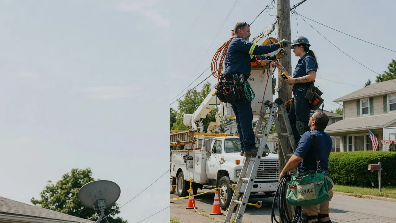 Electrical Repair in Century, FL near me
